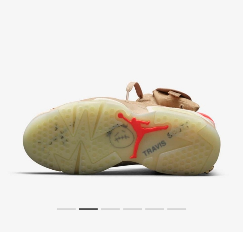 Travis Scott New Jordans - Picture 2 of 7